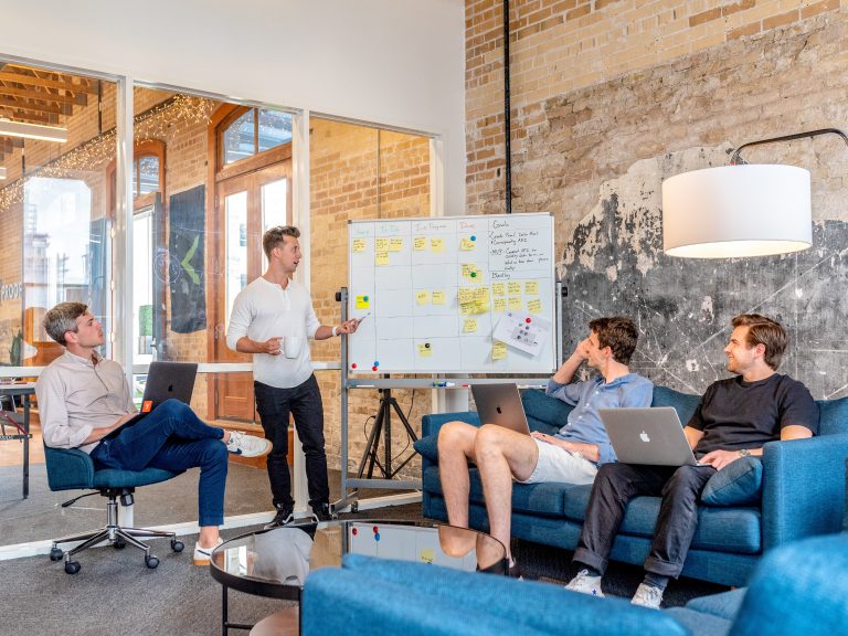 Coach und Startup Berater in Berlin